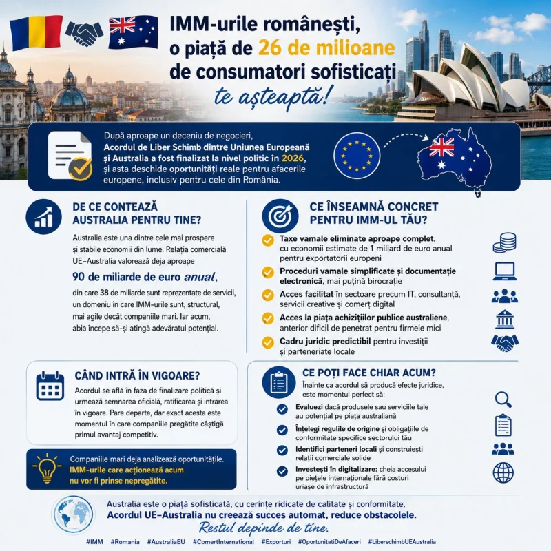 Analiza EU-Australia