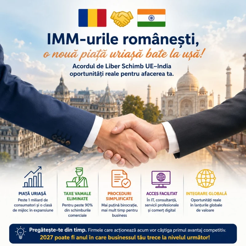 Analiza EU – India